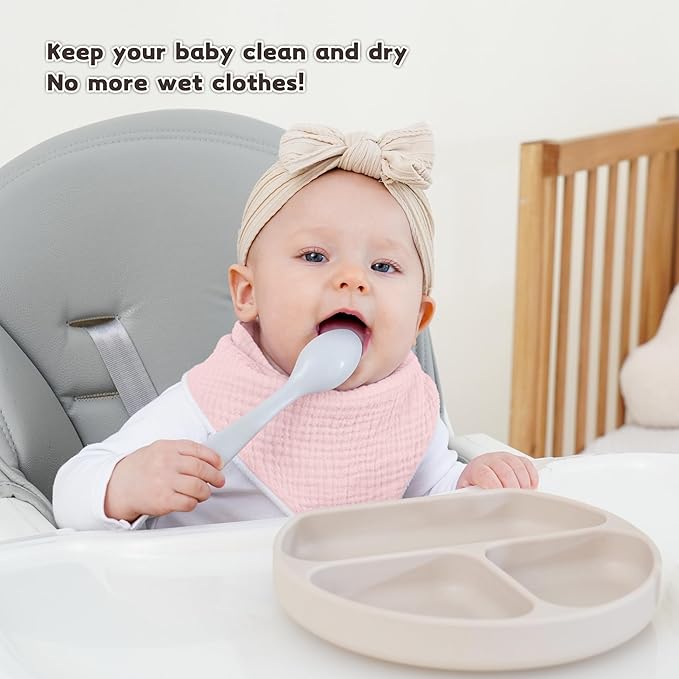 Baby Bandana Dribble Bibs Drool Bibs
