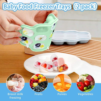Juego de comedero de frutas para bebé