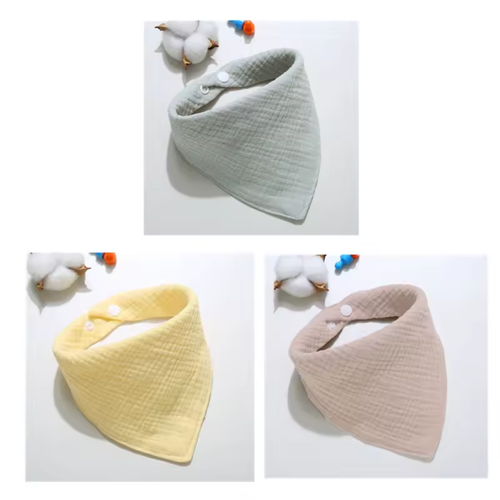 Baby Bandana Dribble Bibs Drool Bibs